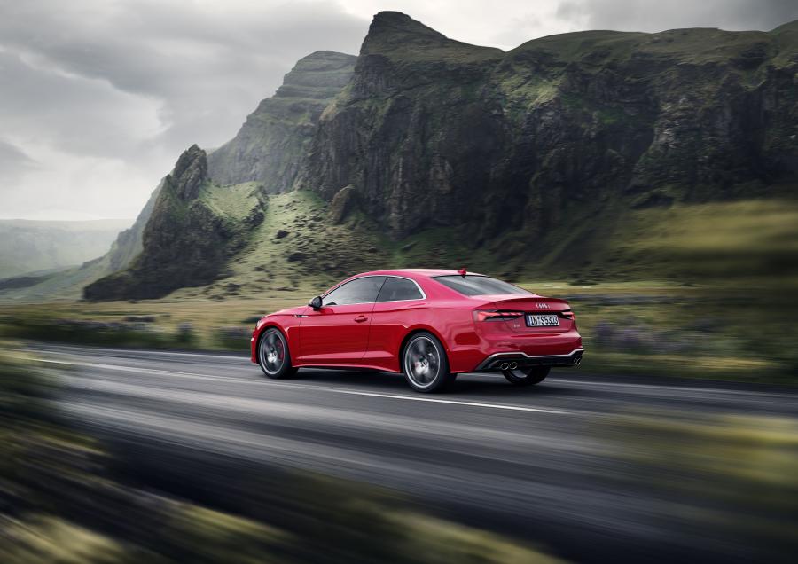  Audi S5 Coupe TDI 2019 года  (WW) (фото 11 из 20)